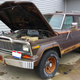 Image for article titled How I Finally Got My Glorious 1979 Jeep Cherokee Golden Eagle Back On The Road